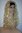 PREMIUM PERÜCKE -RONJA- HELLBLOND- Wet Look ca. 60 cm Chemo Haarband Drag Queen Solida Bel Hair