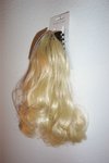 Haarteil -NICKI- 4 Farben- Spange Perücke Haarspange Krallen Solida Bel Hair