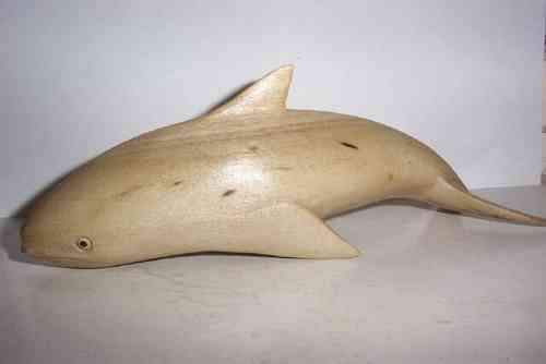 Orca Killerwal ca. 20 cm Handarbeit Handarbeit