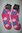 2 Paar Kuschelsocken Wellnesssocken Damen Herren Vollplüsch Socken Made in GB