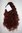 Haarteil -BELLA 2- Kastanie- Perücke Locken- Pracht Spange Haarspange Krallen Solida Bel Hair