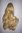 Haarteil -LEONIE- Hellblond -2 IN 1- Haarspange Solida Bel Hair