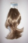 Haarteil -JESSY- Mittelblond-Hellbraun Kämmchen (NEUWARE) Solida Bel Hair
