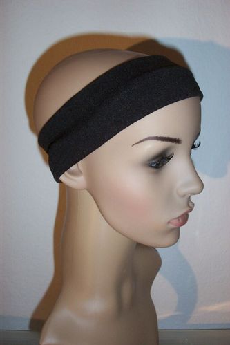 Angebot- Haarband -Braun- Stirnband Kopftuch Kopfband Haarschmuck Kinder Kids SOLIDA Y.E.S