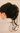 Haarteil -GIPSY- Mittelblond- Mahagoni- Spange Zöpfchen (NEUWARE) Haarspange Solida Bel Hair