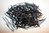 20 Stück Haarklammern - SCHWARZ - Haarnadeln Haarklemmen Solida Haarschmuck