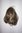 Haarteil -STELLA- Mittelblond- Dunkelbraun (NEUWARE) Haarspange Haarverlängerung Solida Bel Hair