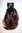 Haarteil -STELLA- Kastanie-Schwarz (NEUWARE) Haarspange Haarverlängerung Perücke Solida Bel Hair